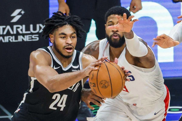 Palpite Brooklyn Nets x Golden State Warriors - APOSTAS