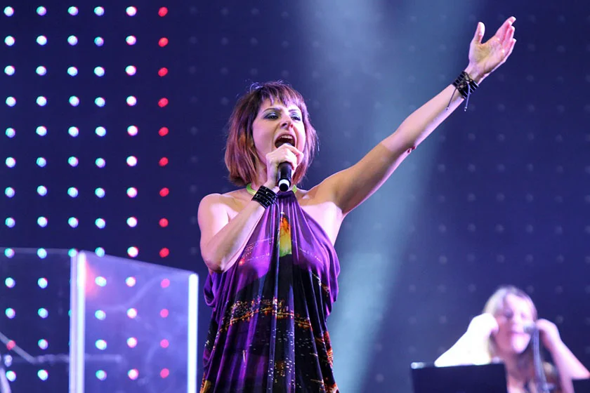 Fernanda Abreu rebate após música ser usada em postagem sobre o PL - imagem 4 Fernanda Abreu rebate após música ser usada em postagem sobre o PL - imagem 4