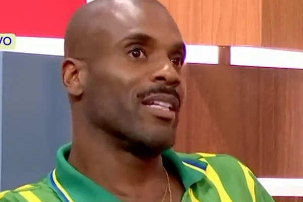 Rafael Zulu lembra violência obstétrica da qual a ex-esposa foi vítima - Metrópoles