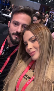 Kally Fonseca e o novo namorado, Caio