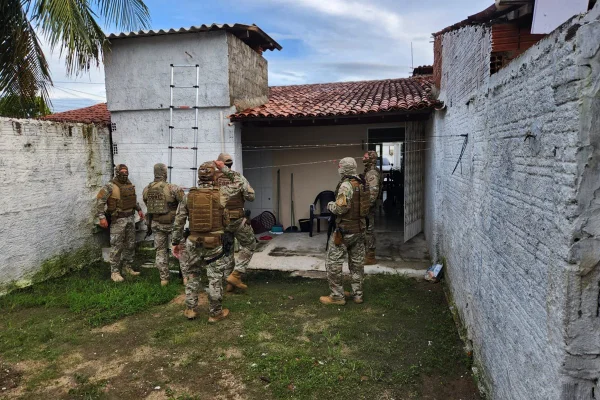 Crime Craker: envolvido em assassinato de ex-prefeito é preso pela PF