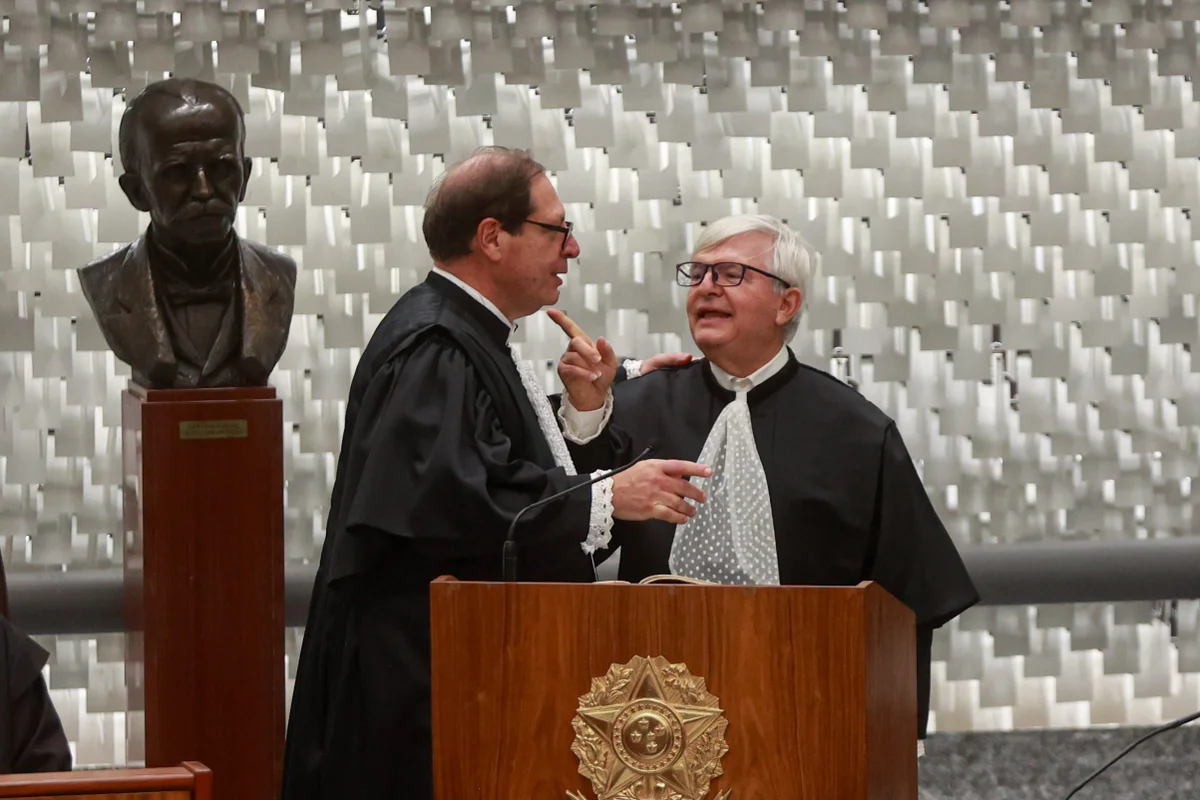 Salomão assume STJ e defende uso de IA a serviço da sociedade - imagem 11 Salomão assume STJ e defende uso de IA a serviço da sociedade - imagem 11