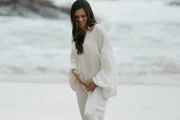 Bruna Biancardi posa de look branco Bruna Biancardi posa de look branco
