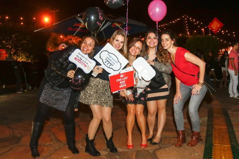 Mariana Rocha, Natália Rezende, Ivana Dessen, Palloma Sousa e Juliana de Oliveira Mariana Rocha, Natália Rezende, Ivana Dessen, Palloma Sousa e Juliana de Oliveira