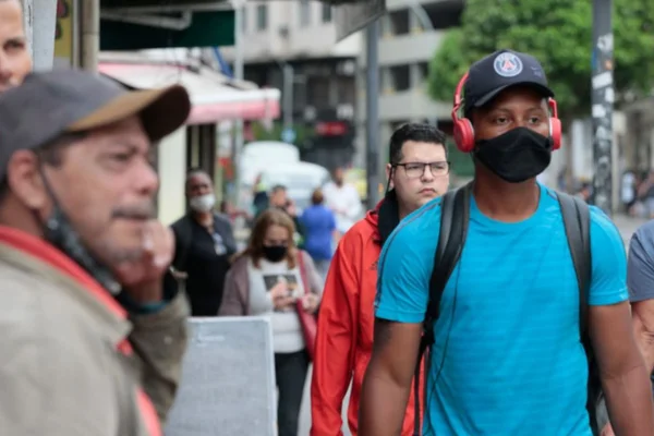 Nova classificação da Covid coloca a cidade do Rio com “baixo risco”