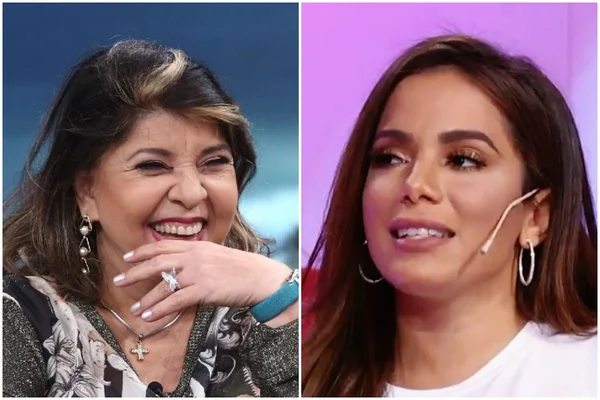 Roberta Miranda parabeniza Anitta pela “gravidez”, mas se arrepende