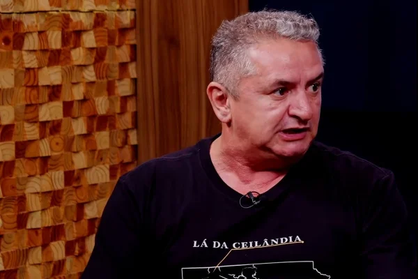 Veras diz que fará “mandato de resistência” se Flávio for eleito presidente
