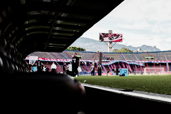 Estádio Atanasio Giradort, casa do Independiente Medellín