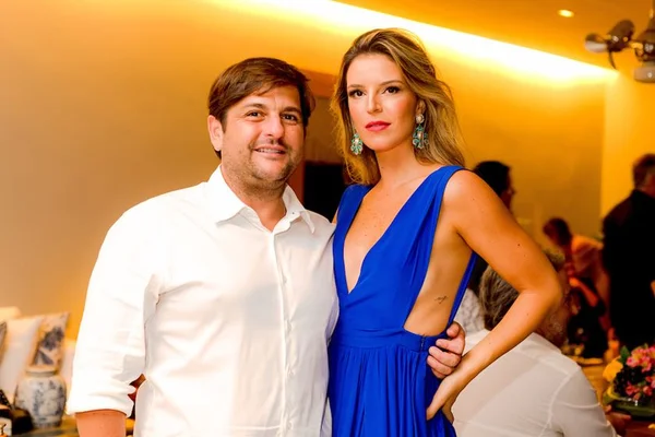 Duda Portella e Juliano Amorim esperam seu primogênito