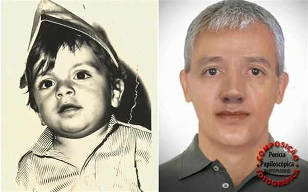 Funcionária do Banco do Brasil procura irmão desaparecido há 44 anos