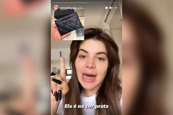 Gkay tem carteira furtada no Rio: “Se quiser comer um pão, não posso”