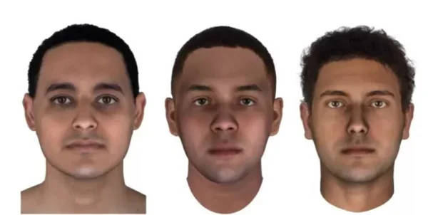 Genética permite reconstruções faciais de três múmias egípcias