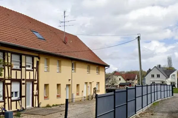 Hagenbach, cidade na região da Alsácia francesa