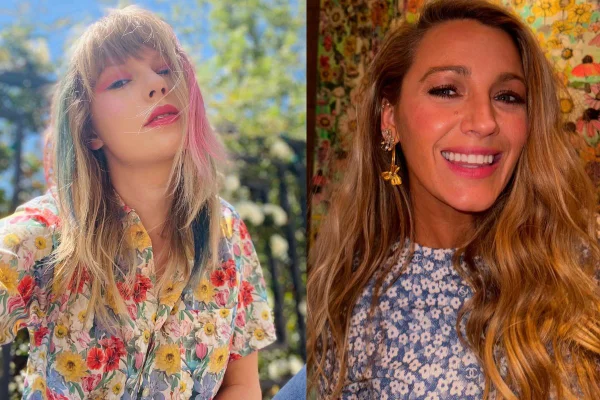Blake Lively e Taylor Swift