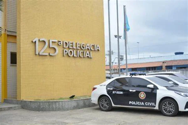 Polícia Civil prende acusado de estuprar cunhada de 11 anos