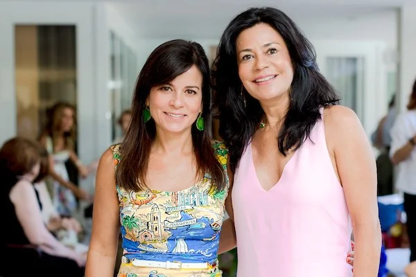 Tati Lacerda e Lilian Lima Tati Lacerda e Lilian Lima