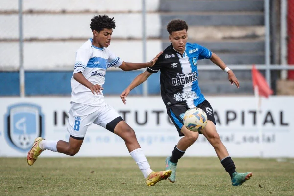 Confira como foi a terceira rodada do Candangão Sub-15