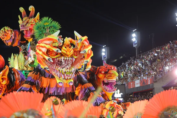 Carnaval do Rio: veja ordem dos desfiles das Escolas de Samba em 2027