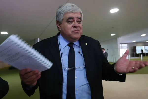 Após reunião, Marun diz que placar subiu para 360 votos pela reforma