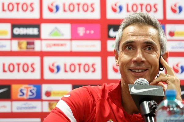 Paulo Sousa, novo técnico do Flamengo