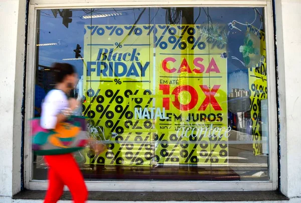 Cai o número de reclamações na Black Friday