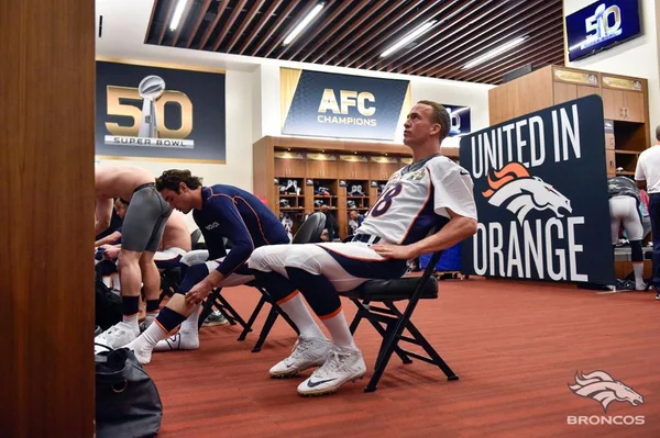 Peyton Manning, seus irmãos e seu pai: a lendária dinastia da NFL
