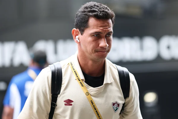 Ganso, jogador do Fluminense