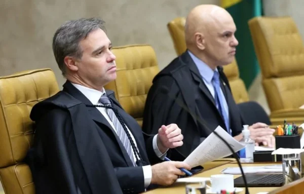 Relatório da PF usado por Moraes contra Mendonça não tem valor probatório