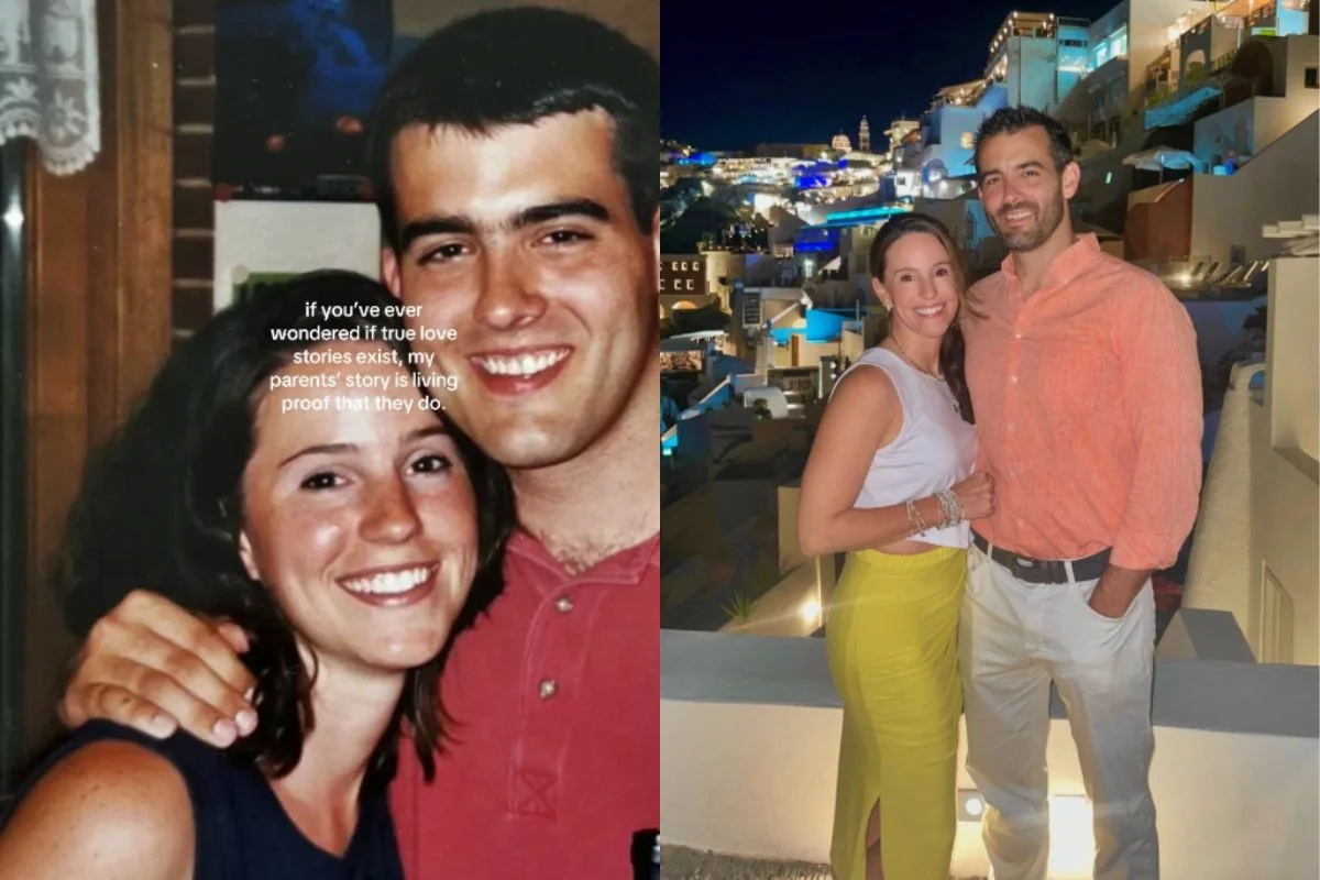 Casal de Mochileiros Emociona Web Com 27 Anos de Amor