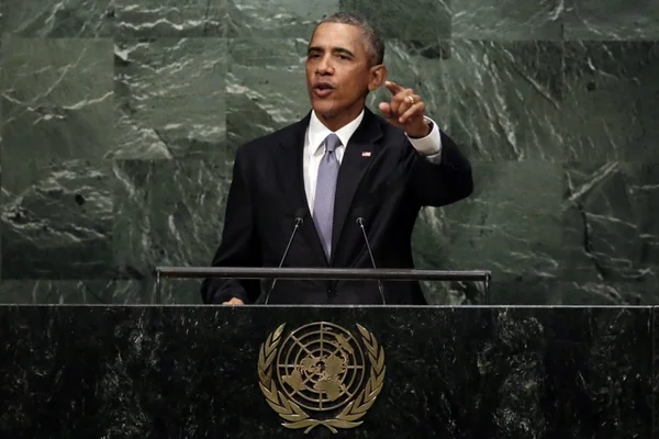 Não se tem um bom mercado se governo não for bom, diz Barack Obama