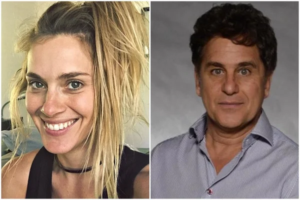 Marcos Frota completa 64 anos e recebe homenagem da ex, Carolina Dieckmann