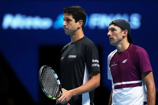 Marcelo Melo confirma presença no Rio Open ao lado de Kubot
