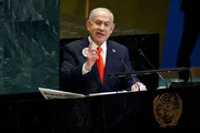 O primeiro-ministro israelense, Benjamin Netanyahu
