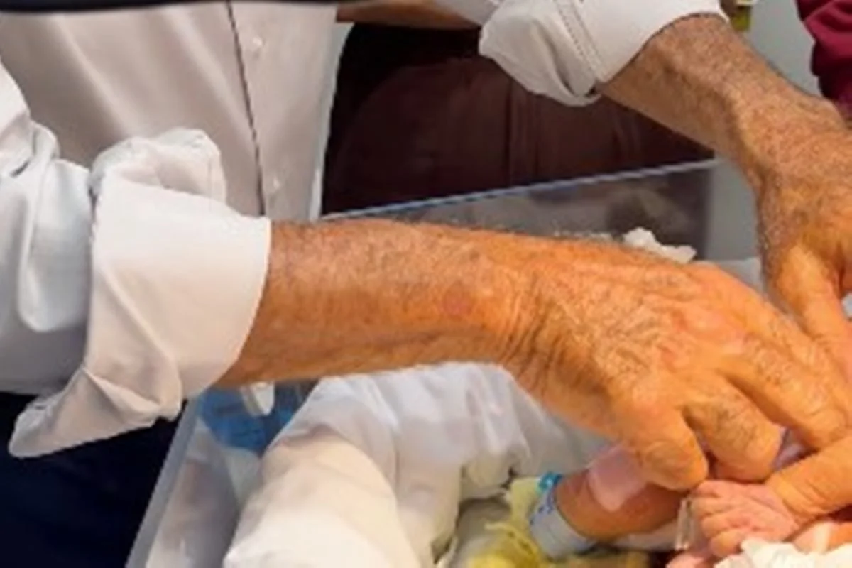 O estado delas é estável, mas extremamente delicado e complexo O estado delas é estável, mas extremamente delicado e complexo