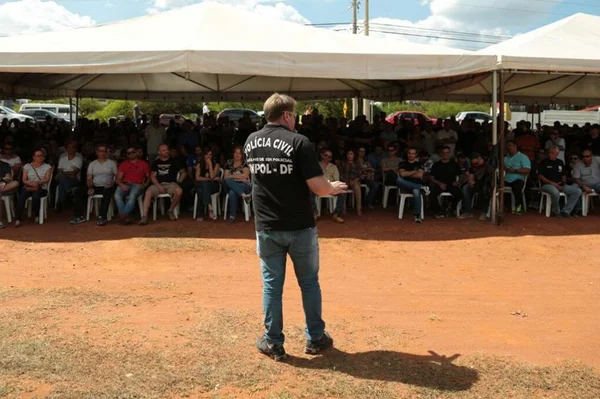 Policiais civis marcam nova paralisação e vão manter DPs fechadas