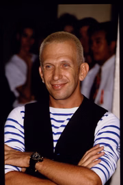 Jean Paul Gaultier, em 1992