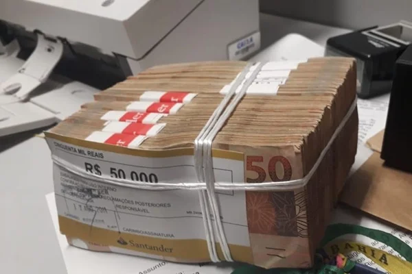 Petrobras: PF apreende quase R$ 4 milhões em nova fase da Lava Jato
