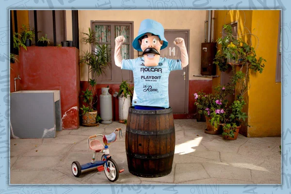 Time mexicano lança uniforme em homenagem ao Seu Madruga, do Chaves