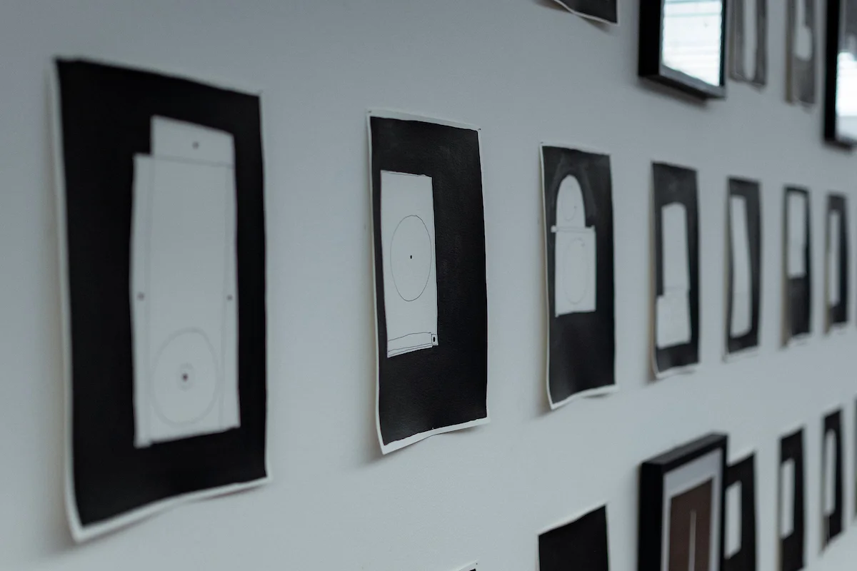 É a primeira vez que Raylton expõe na galeria É a primeira vez que Raylton expõe na galeria