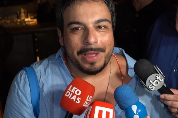 Luis Lobianco em entrevista após Freitas Salvar Odete em Vale Tudo