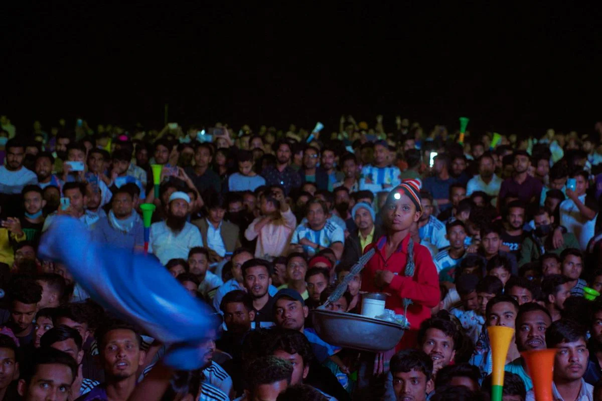 Dhaka Vibra Dhaka Vibra
