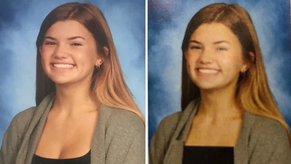 Escola editou fotos de 80 meninas na Florida