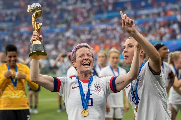 Ranking do futebol feminino: Brasil segue em 10º e EUA dispara