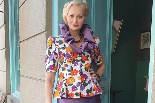 Foto colorida de Alexandra Richter