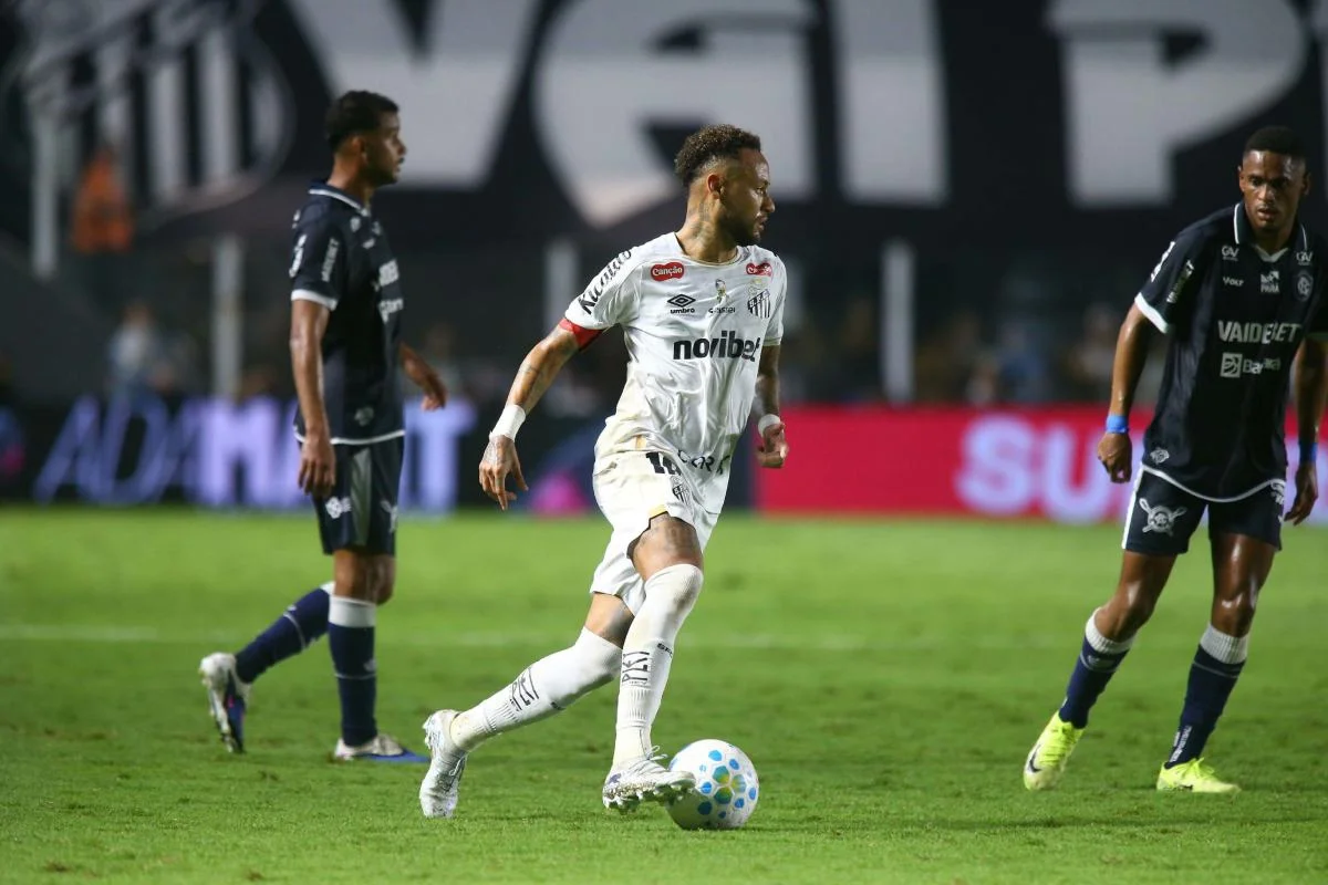 Palpite Santos x Remo - Copa do Brasil - 01/08/26