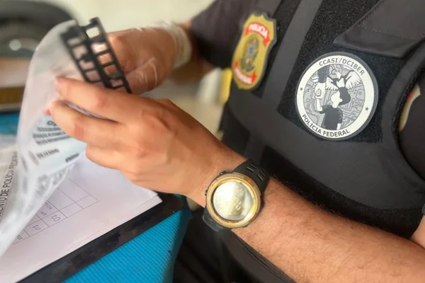 PF faz megaoperação contra abusadores de crianças e adolescentes
