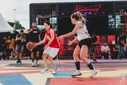 A representante do basquete feminino, Ana Cruzeiro, foi uma das vencedoras A representante do basquete feminino, Ana Cruzeiro, foi uma das vencedoras