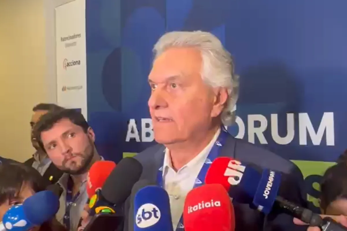 Caiado nega que PSD tenha pedido para Zema desistir de candidatura