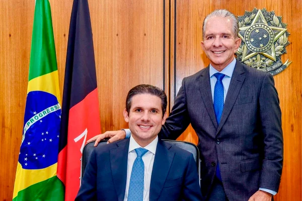 TCU investiga emenda que Hugo Motta enviou ao pai