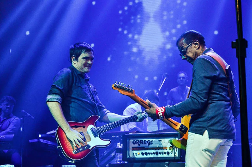 Skank, Céu e Jorge Ben Jor fazem show gratuito no Parque da Cidade - imagem 2 Skank, Céu e Jorge Ben Jor fazem show gratuito no Parque da Cidade - imagem 2
